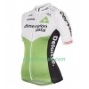 Cykeltrøje Dame 2018 Dimension Data N001
